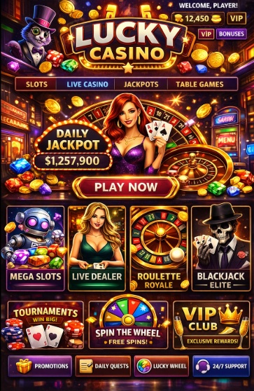 Crowns Casino game