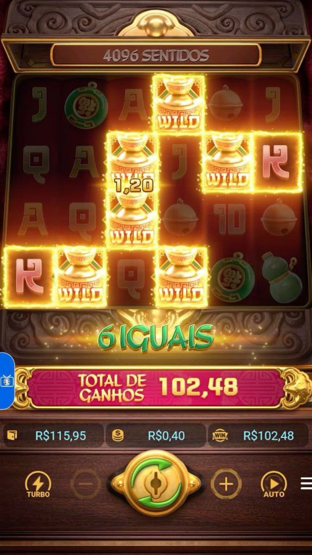 Crowns Casino game