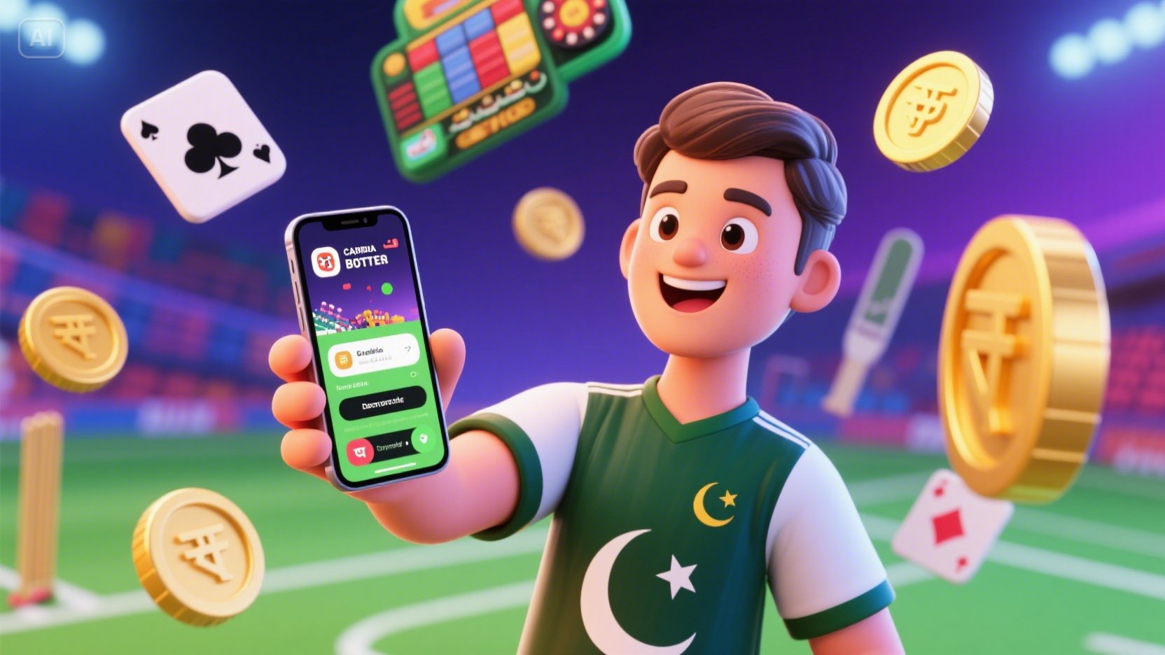 Crowns CasinoDeposit in PKR now and enjoy 200% bonus! Pakistani users can play slots, live games, and crash mode with verified JazzCash payments.