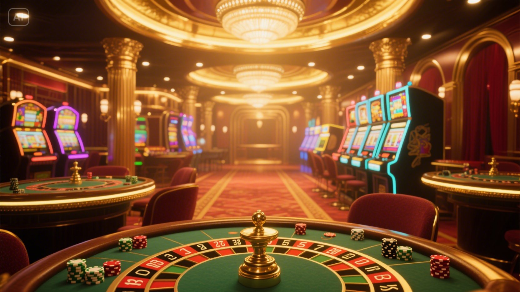Casino Crowns Casino desktop and mobile interfaces